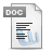 Fichier DOC.