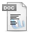 Fichier DOTX.