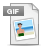 Fichier GIF.