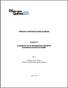 Image de la couverture du document.